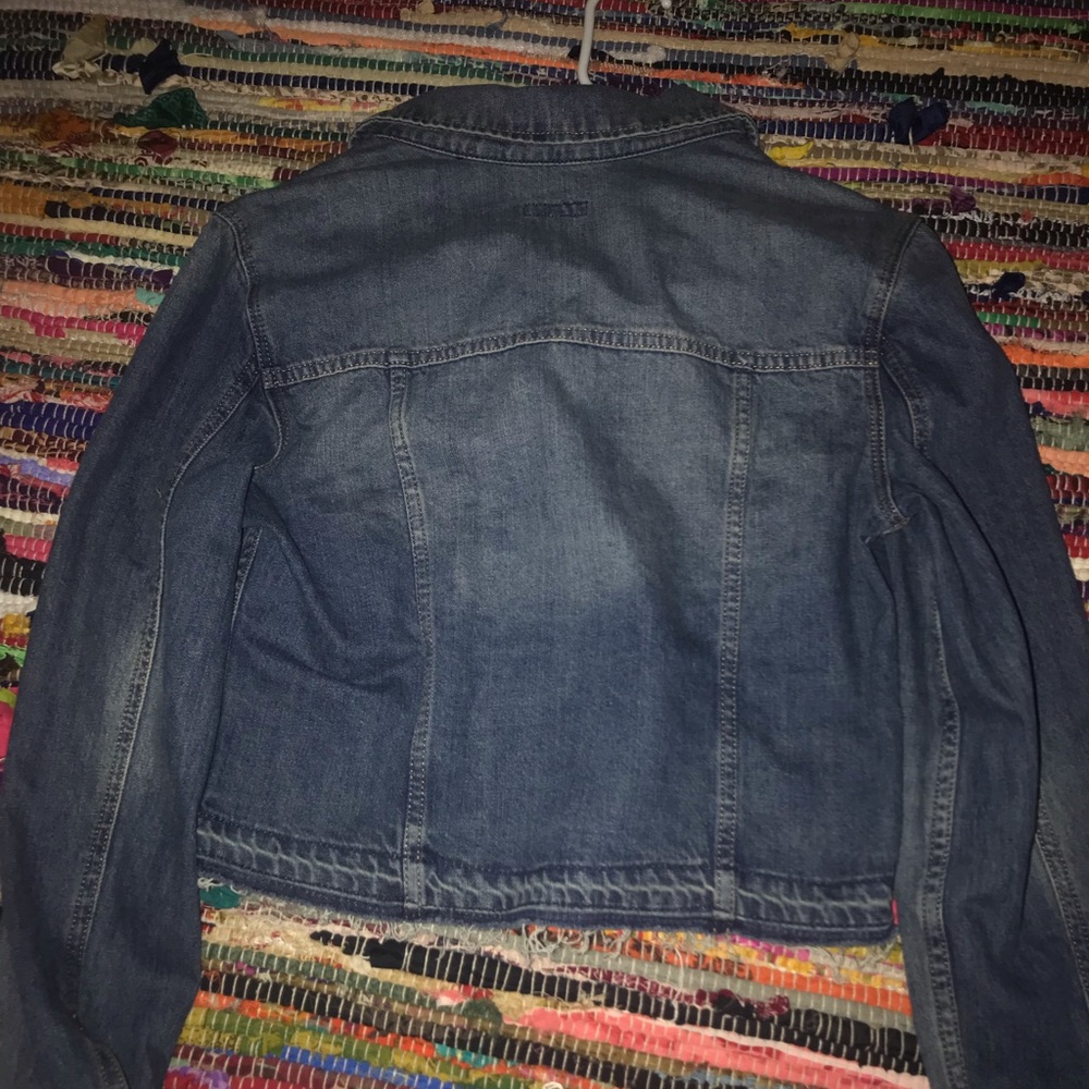 jean jacket - Picture 3 of 3